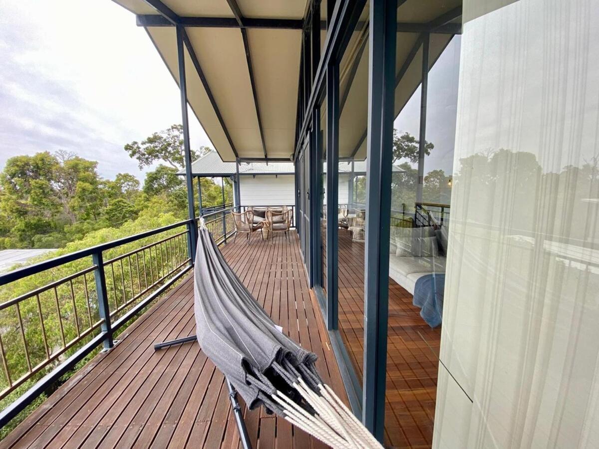 Villa Arbre Retreat Serene Hideaway Dunsborough Exterior foto